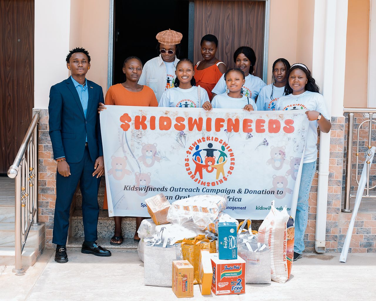 Donation impact image 1